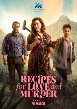 watch free Recipes for Love and Murder