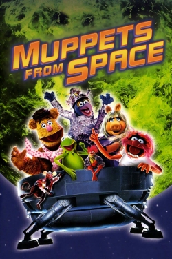watch free Muppets from Space