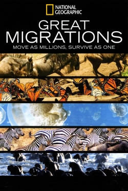watch free Great Migrations