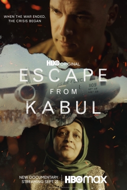 watch free Escape from Kabul