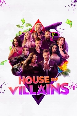 watch free House of Villains