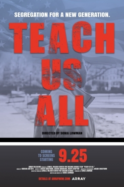 watch free Teach Us All