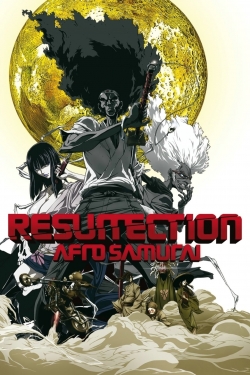 watch free Afro Samurai: Resurrection