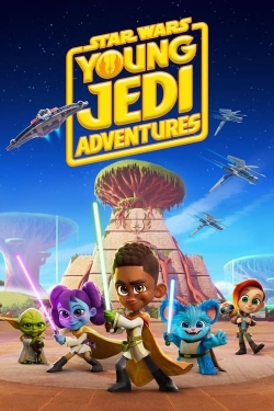 watch free Star Wars: Young Jedi Adventures
