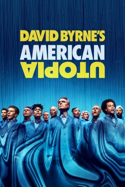 watch free David Byrne's American Utopia
