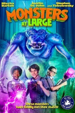 watch free Monsters at Large
