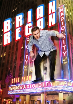 watch free Brian Regan: Live From Radio City Music Hall