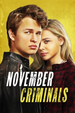 watch free November Criminals