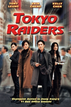 watch free Tokyo Raiders