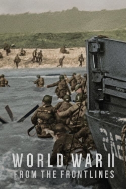 watch free World War II: From the Frontlines