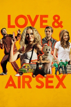 watch free Love & Air Sex