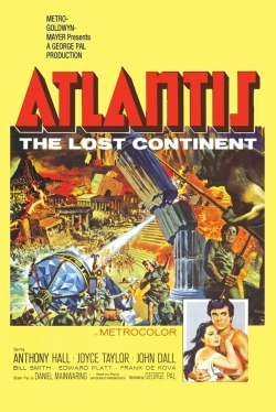 watch free Atlantis: The Lost Continent