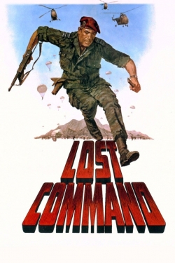 watch free Lost Command