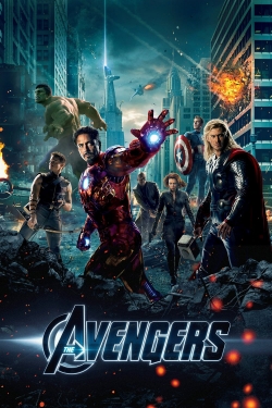 watch free The Avengers