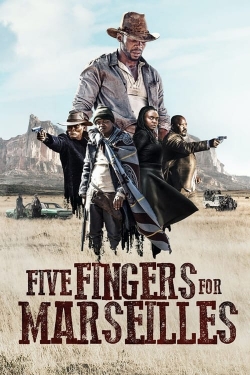 watch free Five Fingers for Marseilles