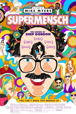 watch free Supermensch: The Legend of Shep Gordon