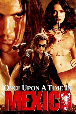 watch free Once Upon a Time in Mexico