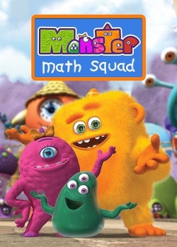 watch free Monster Math Squad