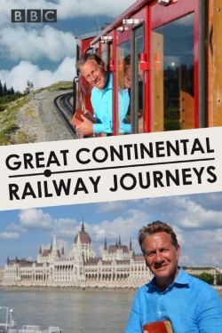 watch free Great Continental Railway Journeys