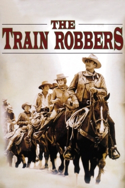 watch free The Train Robbers