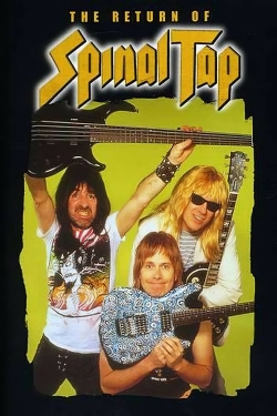 watch free The Return of Spinal Tap