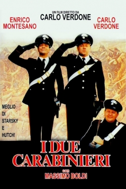 watch free I due carabinieri
