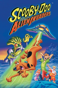 watch free Scooby-Doo and the Alien Invaders