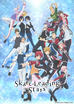 watch free Skate-Leading☆Stars