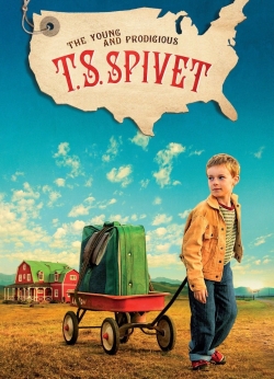 watch free The Young and Prodigious T.S. Spivet