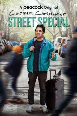 watch free Carmen Christopher: Street Special