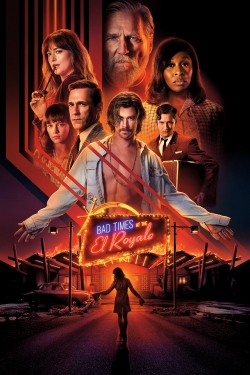 watch free Bad Times at the El Royale