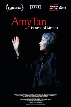 watch free Amy Tan: Unintended Memoir