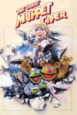 watch free The Great Muppet Caper