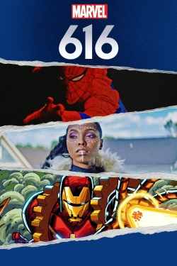 watch free Marvel's 616