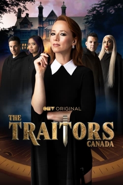 watch free The Traitors Canada