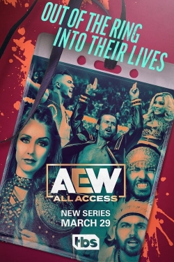 watch free AEW: All Access
