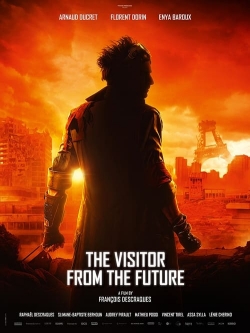 watch free The Visitor from the Future