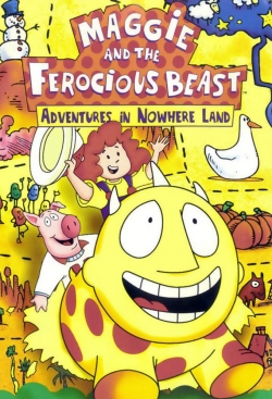 watch free Maggie and the Ferocious Beast