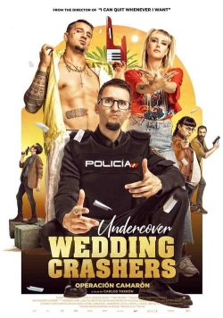 watch free Undercover Wedding Crashers
