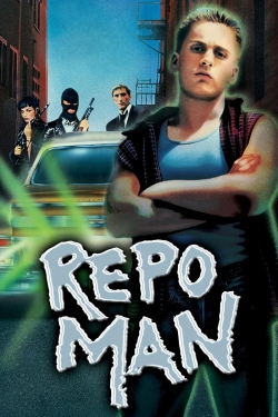 watch free Repo Man