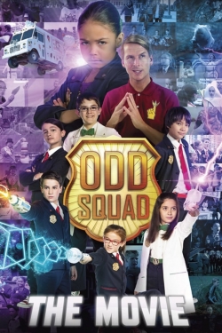 watch free Odd Squad: The Movie