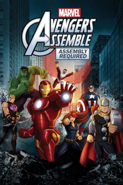 watch free Marvel's Avengers Assemble