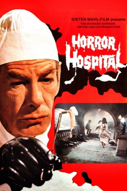 watch free Horror Hospital