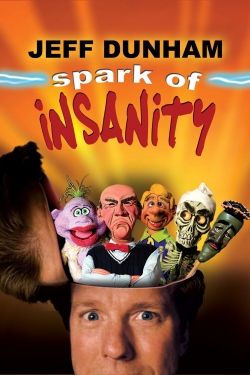 watch free Jeff Dunham: Spark of Insanity