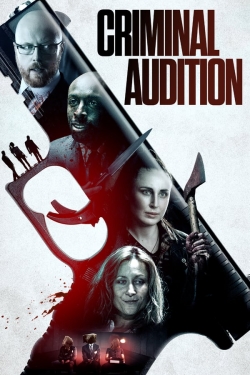 watch free Criminal Audition