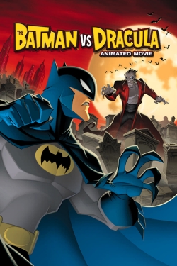watch free The Batman vs. Dracula