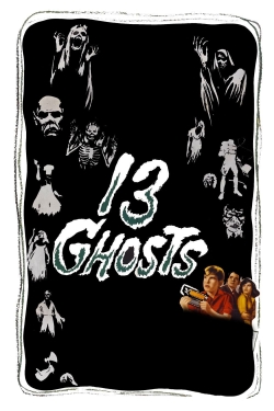 watch free 13 Ghosts