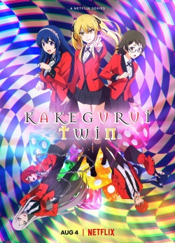 watch free Kakegurui Twin