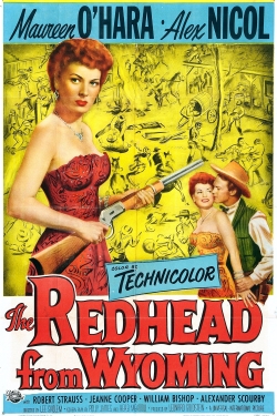 watch free The Redhead from Wyoming
