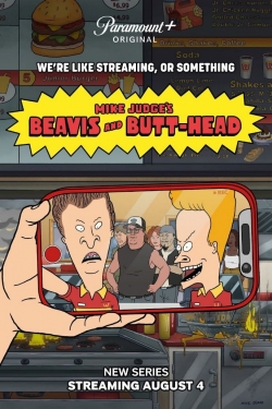 watch free Mike Judge's Beavis and Butt-Head